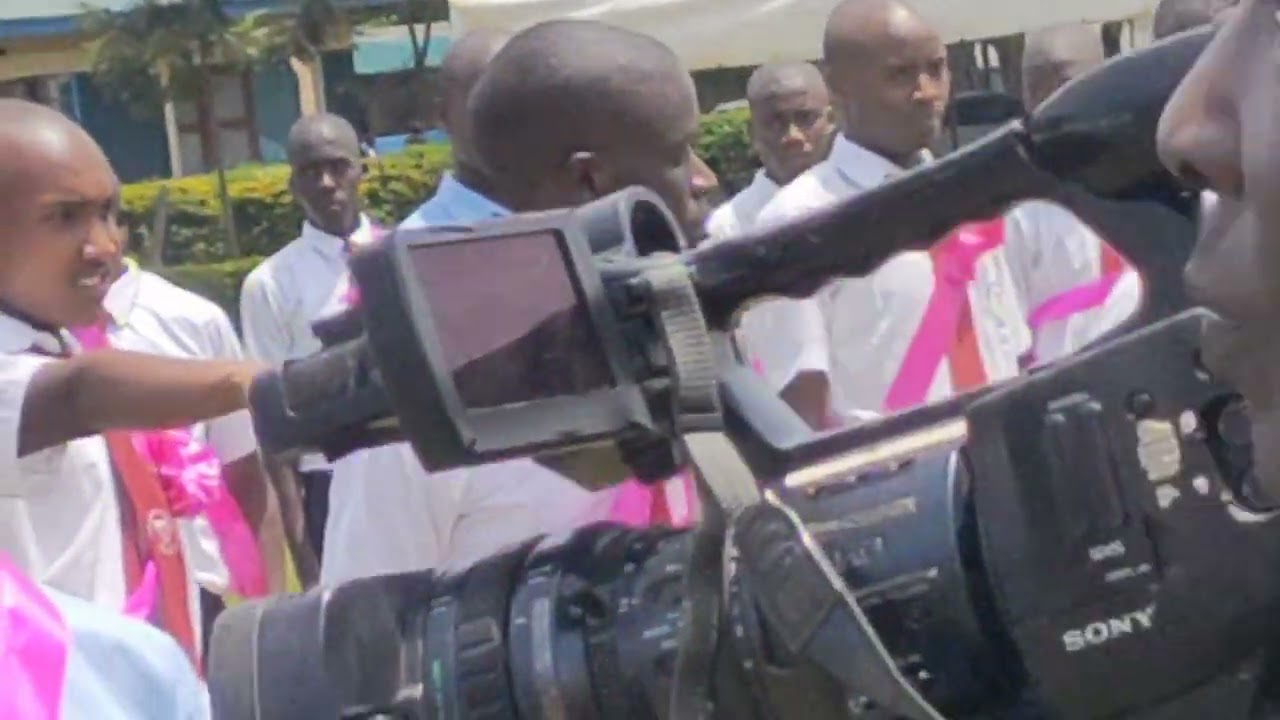 Prayers Day cheptenye Boys for KCSE candidates 2022