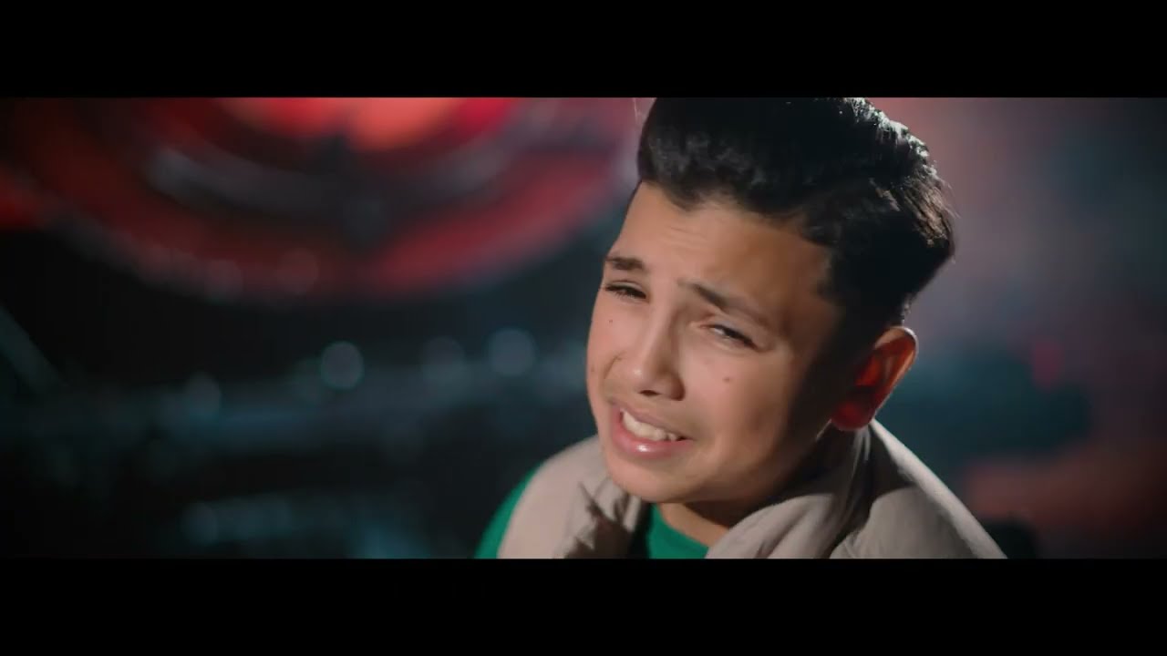 Jamarr - Ochii astia verzi / Video Oficial