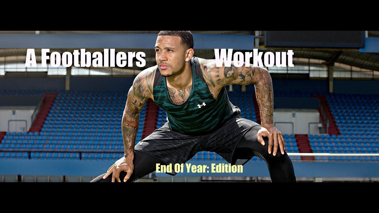 Insane Footballer Workouts Of The Year ? 2018 Best !