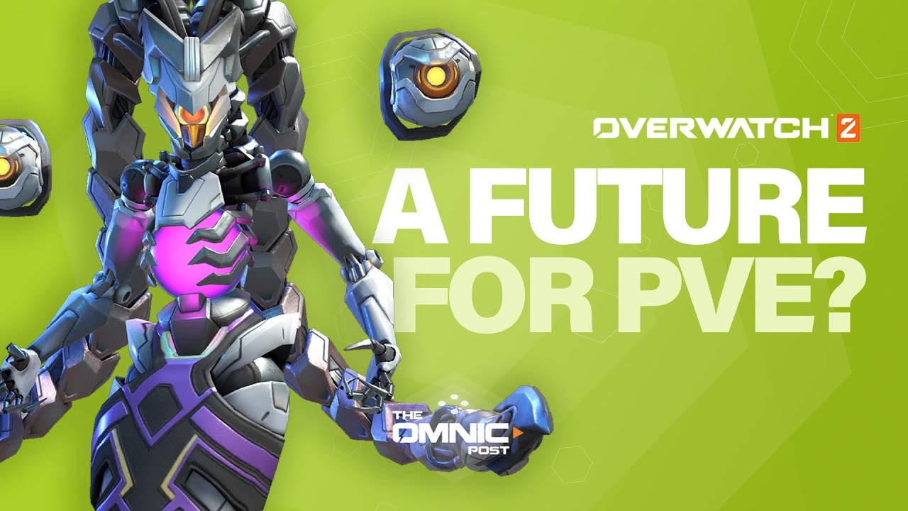 Is Overwatch PvE Coming Back?
