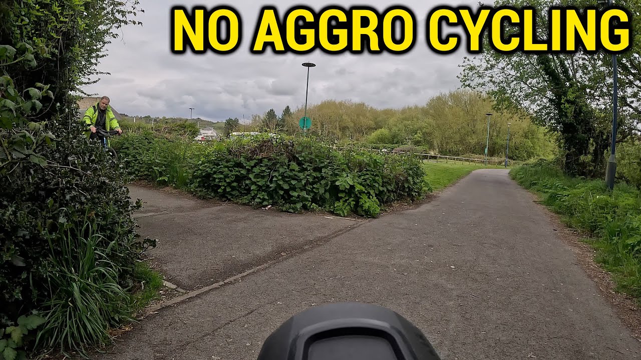 Nice Cycling #16 | Not Antagonistic