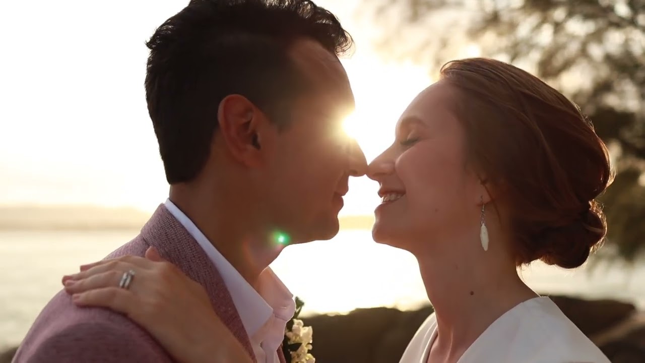 Ariane & James Ko Samui Wedding @Rocky's Boutique Resort Koh Samui - a Veranda Collection