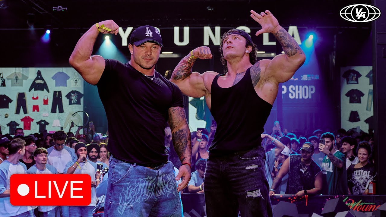 Block Party Miami Day 2
