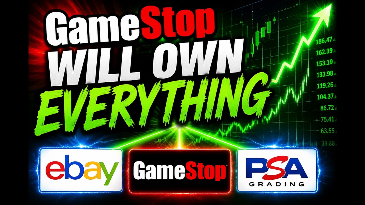 GameStop Stock - We will own EVERYTHING - LIVE STREAM w/Marantz Rantz