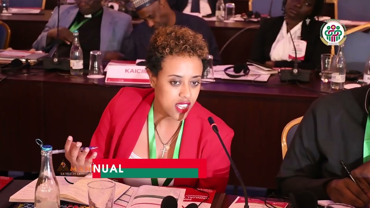 AU ECOSOCC Annual People's Forum 2023