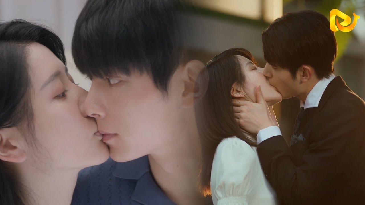 《強勢鎖婚：嚴總的替嫁千金》封神名场面💔霸总强势护妻，亲吻不停，实在太好磕~