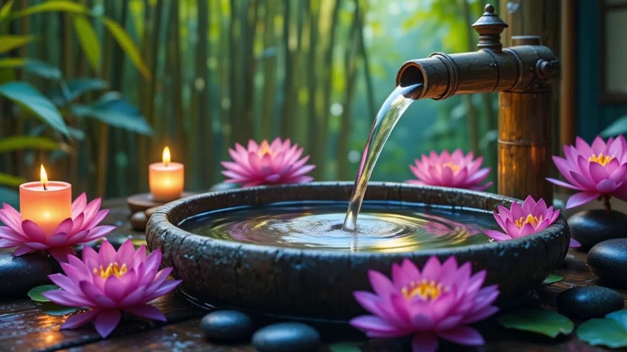 This Stress Therapy session is designed to gently reduce anxiety and quiet racing thoughts