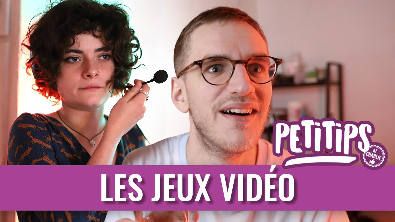 Quid d'être une femme qui joue aux jeux vidéo? (ft. Leopold) - PETITIPS