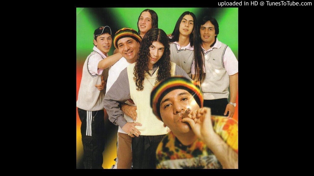 ENGANCHADOS - DAMAS GRATIS - (Cd Para los pibes) - REMIX