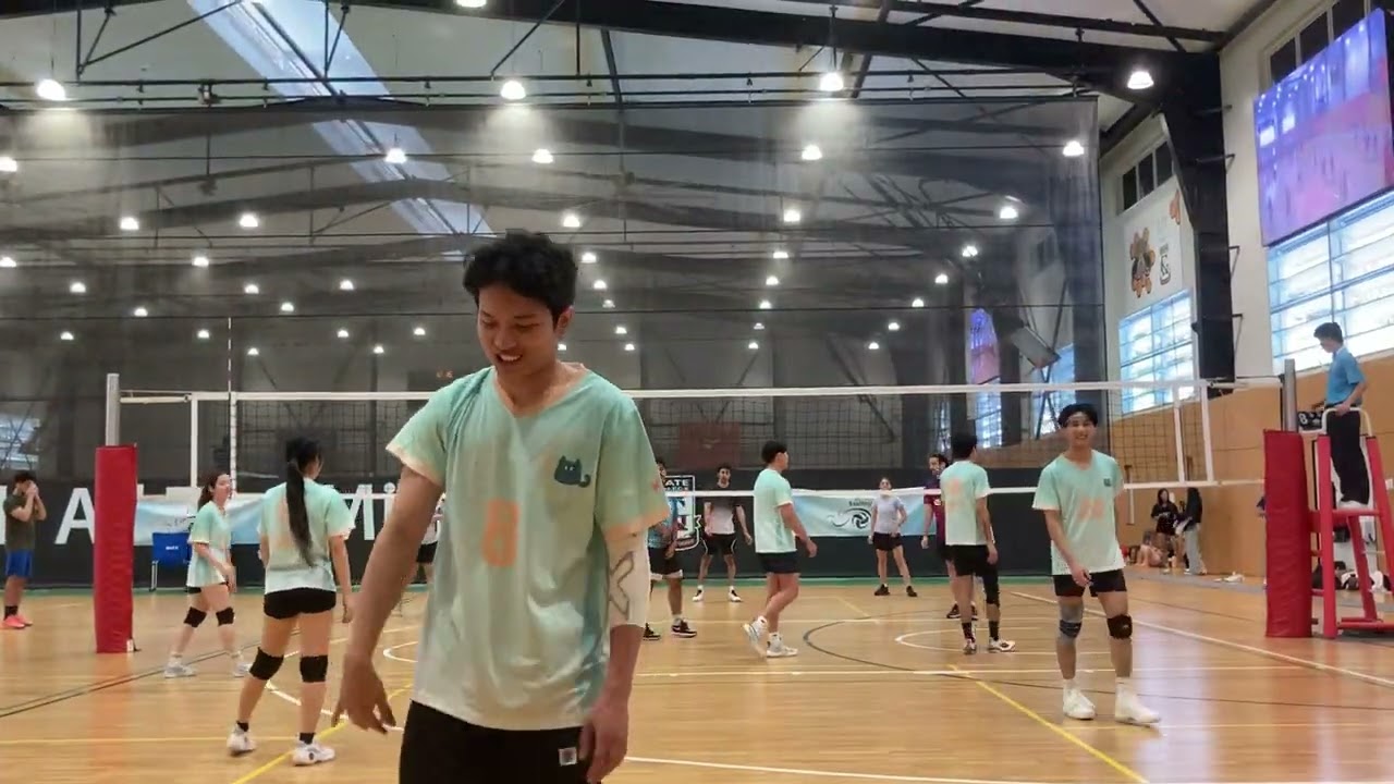 Moo Moos vs Set and Forget | Spring Cup 2025