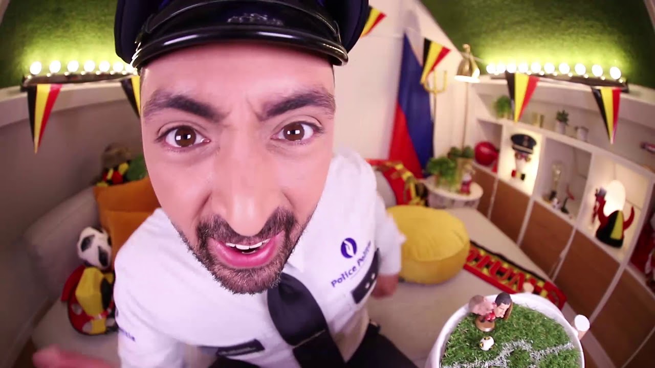 Les français lors de la coupe du monde !