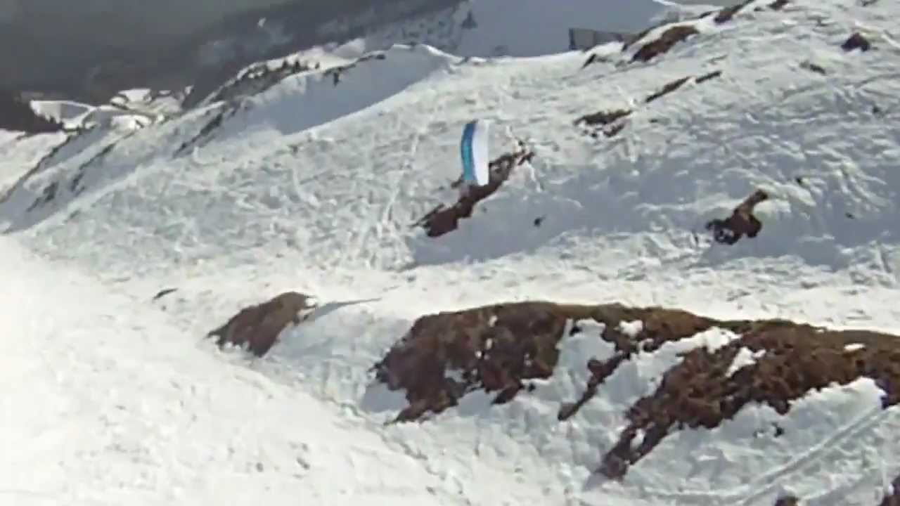 60 Seconds Of Speedflying
