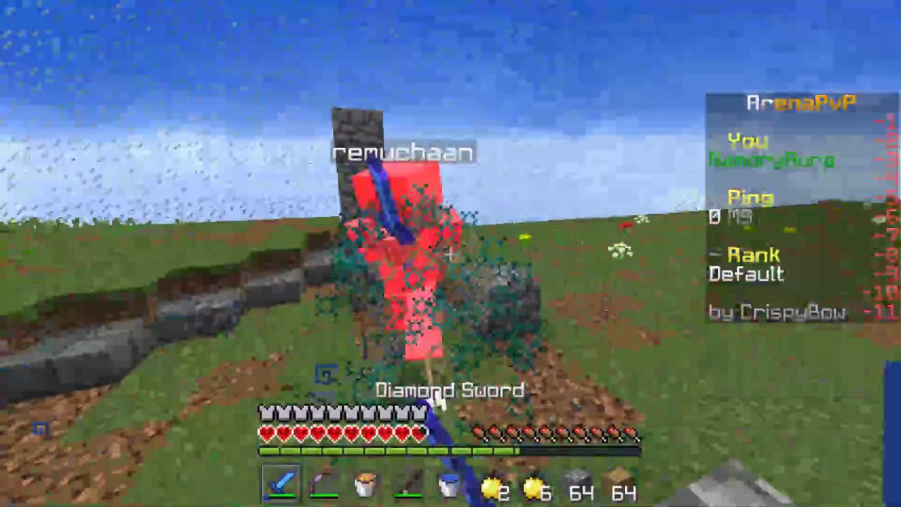 Minecraft Arcane.cc