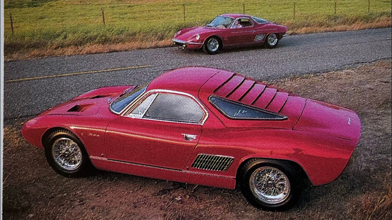 ATS 2500 GT