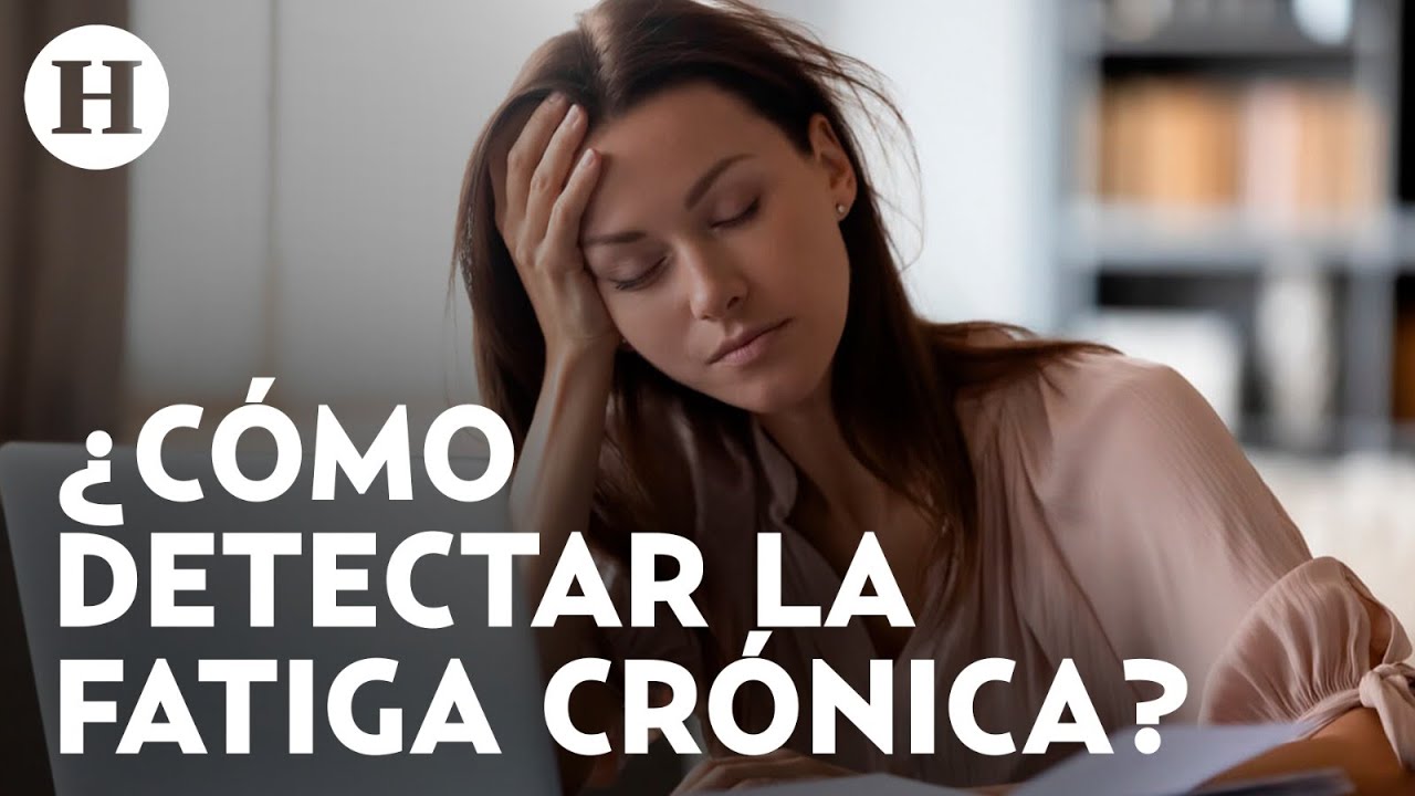 &iquest;Cansado todo el tiempo? &iexcl;Cuidado! Podr&iacute;as padecer el s&iacute;ndrome de fatiga cr&oacute;nica sin saberlo