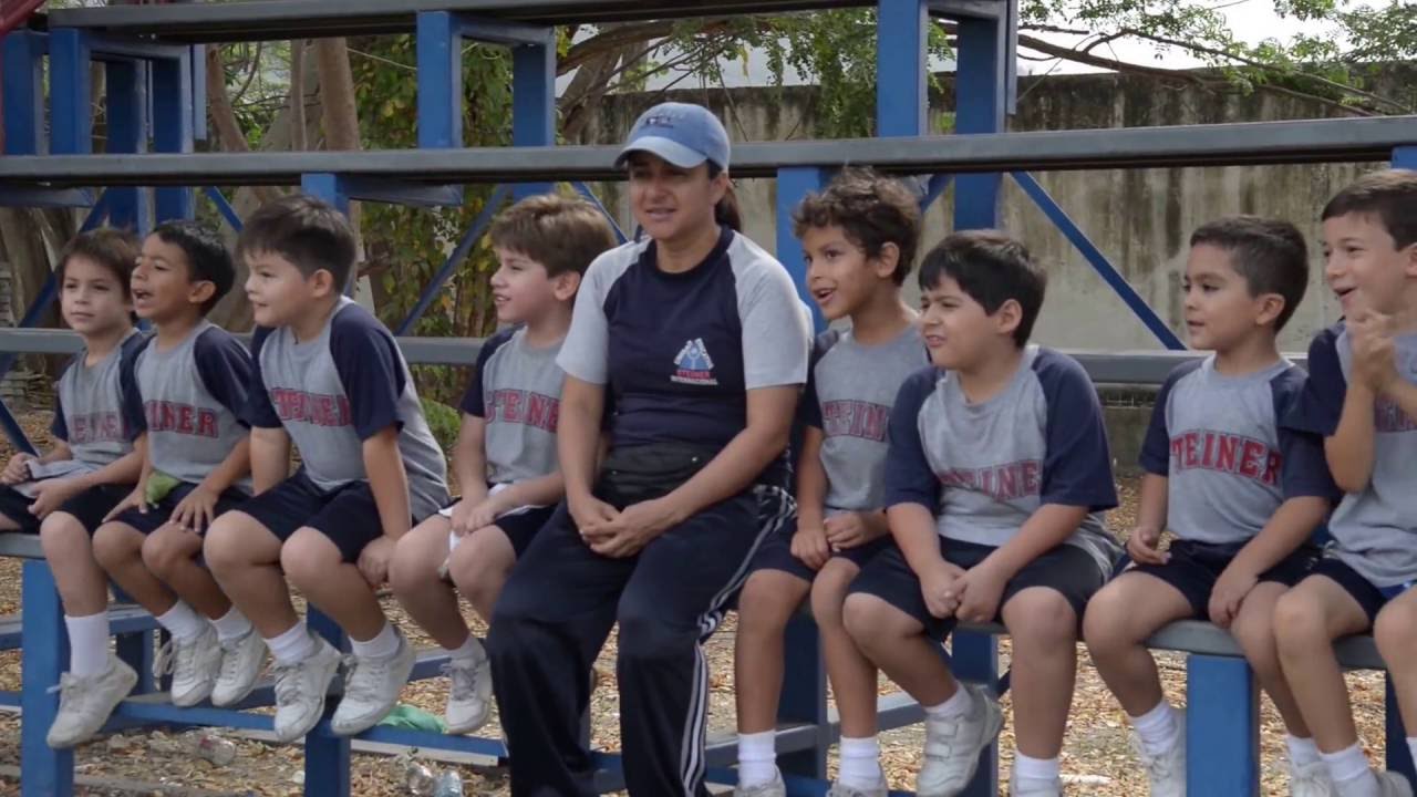 Video Institucional Unidad Educativa Steiner