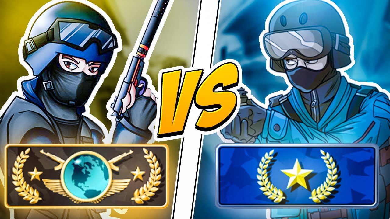 GLOBAL, NOVALARA KARŞI OYNARSA 2!! (CS:GO Rekabetçi)