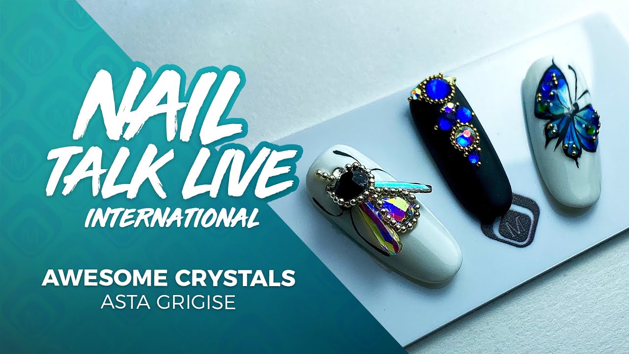 Asta Grigise - Awesome Crystals (NTL INT. Season 5 - Show 5)