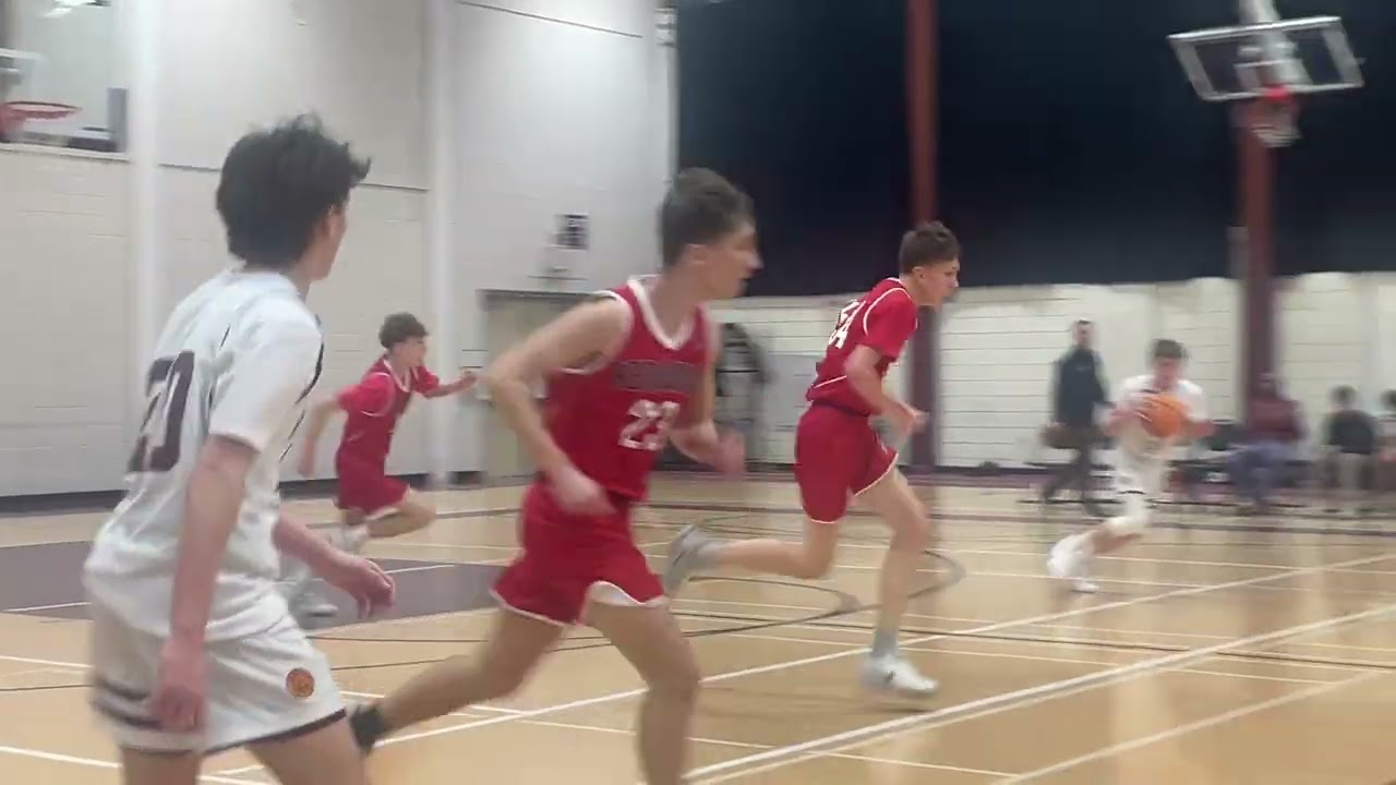Loyola vs Benet