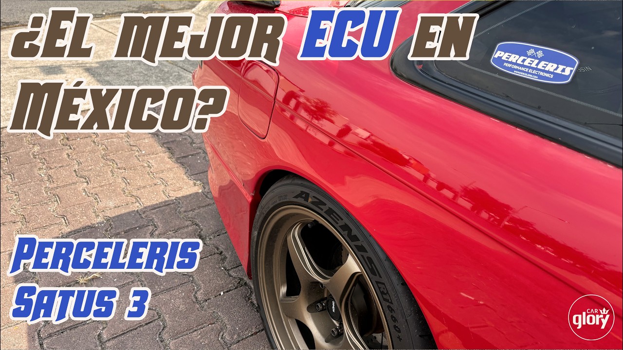 ¿El mejor ECU en México? - Perceleris Satus 3
