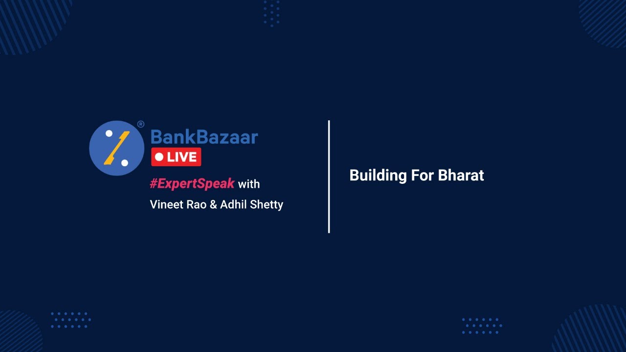 Building for Bharat