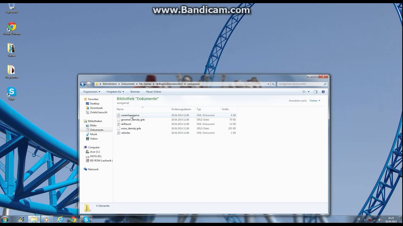 Skiregionsimulator unbegrenzt Geld