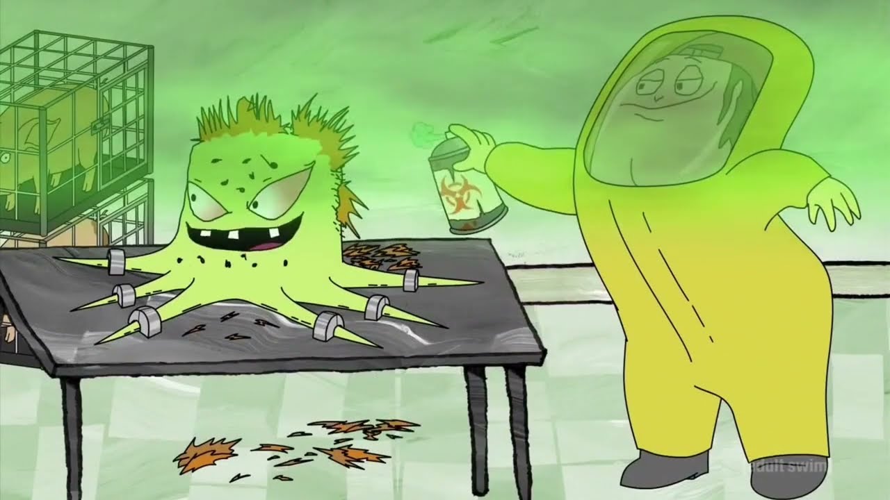 Squidbillies Season 10 Best Moments
