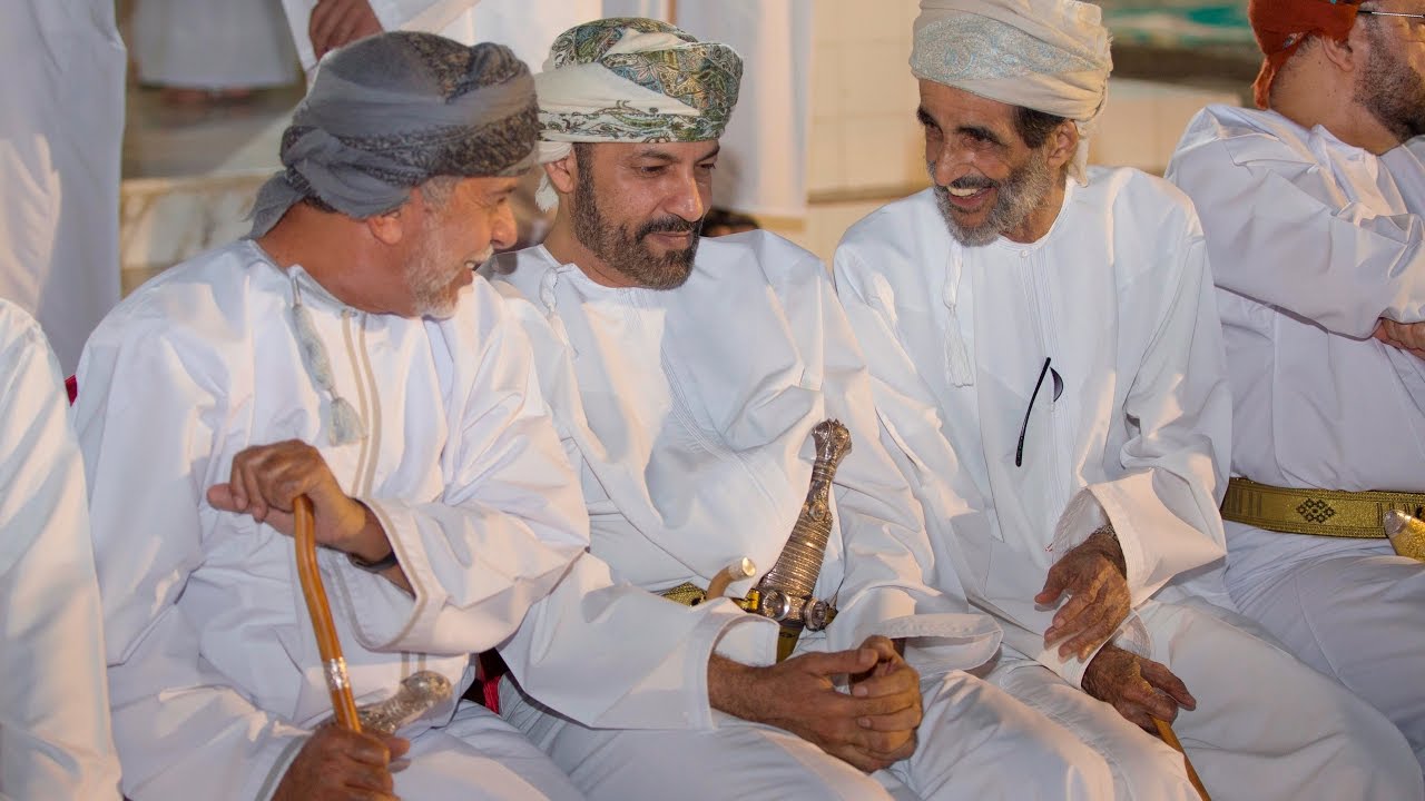 عقد قران هلال بن أحمد بن حمد السعدي ٣/٣/٢٠١٧
