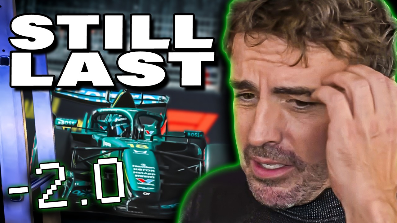 Aston&rsquo;s Two Second Rescue Arrives Too Late