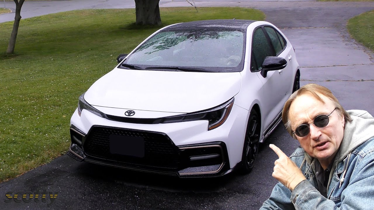 I Finally Got the New Car Everyone Has Been Asking For