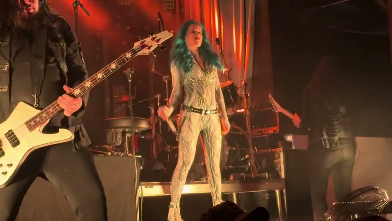 Arch Enemy - Liars and Thieves