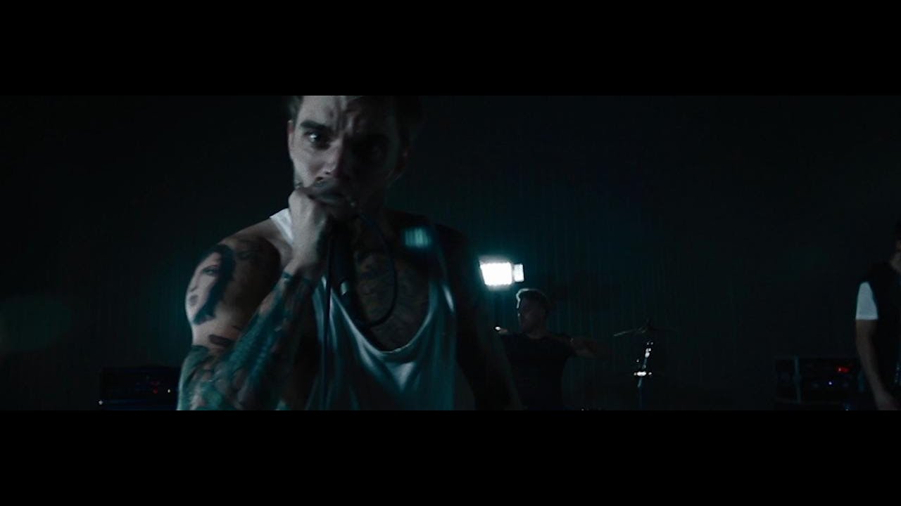 His Statue Falls - I Am the Architect