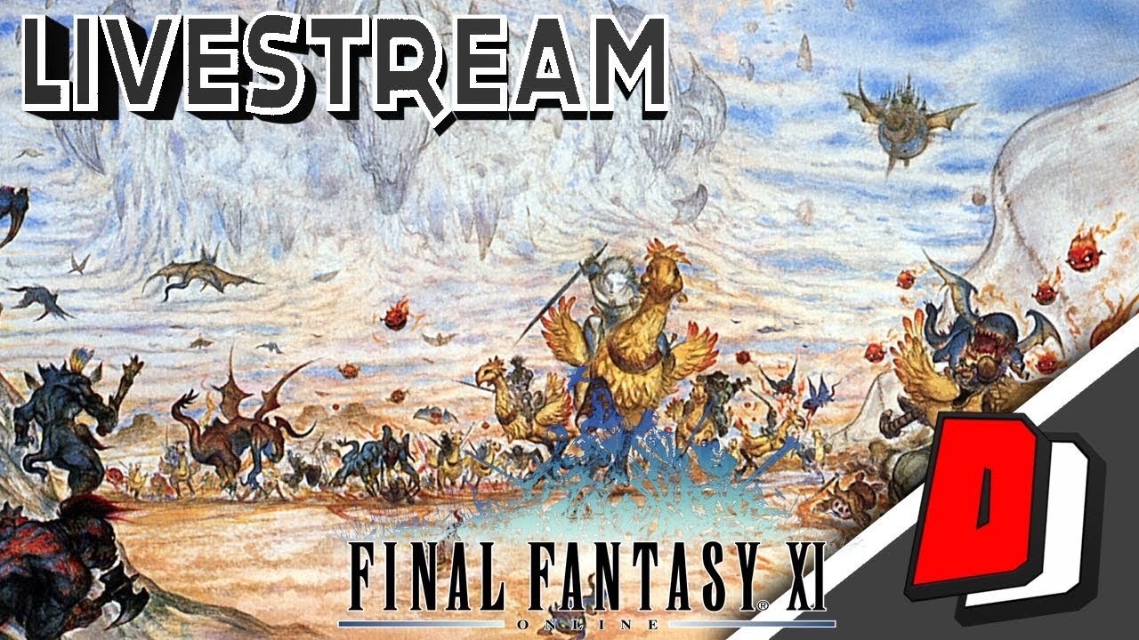 Final Fantasy XI (FFXI in 2018) :: THE BEST MMO IN THE WORLD!!!!