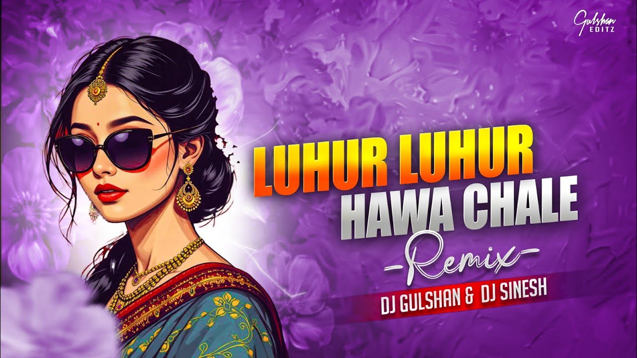 Luhur Luhur Hawa Chale Nagpuri Christmas Dj Song (Mandhar Mix) Dj GulShan & DjSinesh
