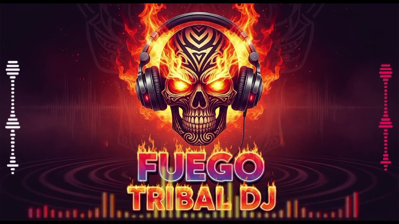 💀Mexico Tribal DJ Festival 🔥 FUEGO TRIBAL DJ | Bass & Fire