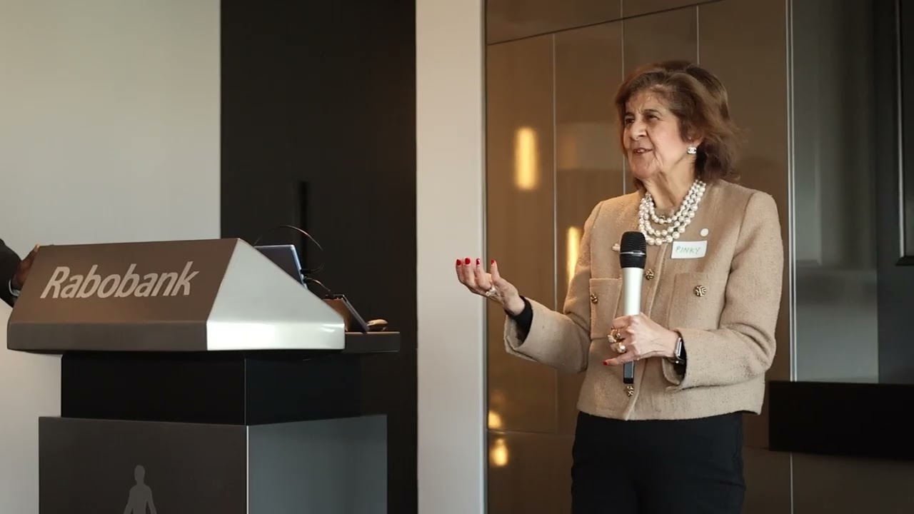 Pinky Lilani – Speaker at the #DNNLunConference 2026