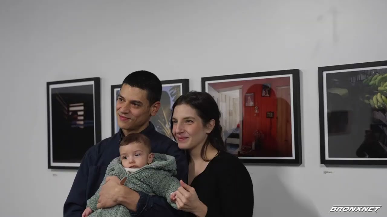 BronxNet Today: Exhibition Opening  