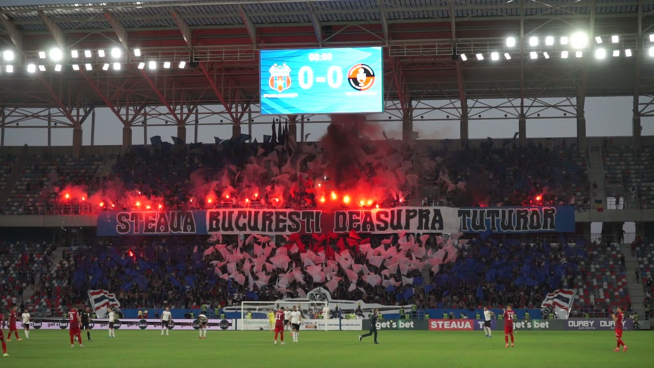 Steaua Bucuresti-Peluza SUD Best of 2021