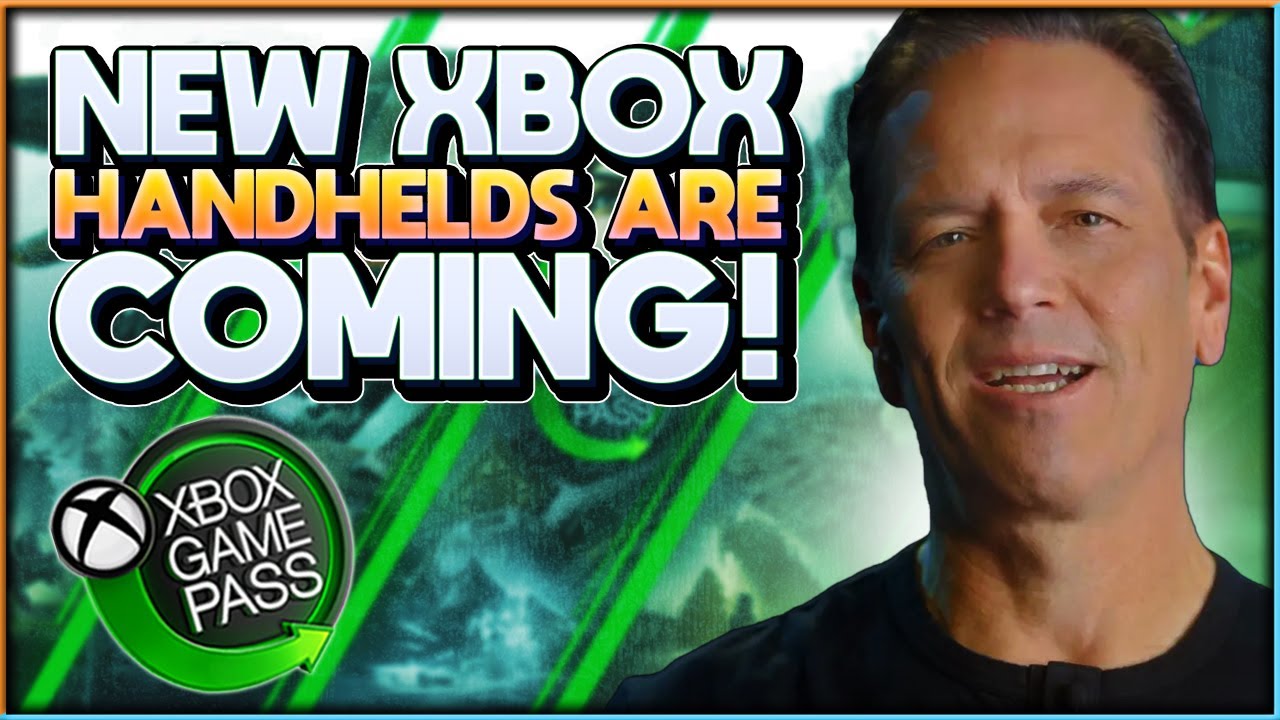 New Xbox Handheld Is Very Much Alive | Big AAA Game Canceled | News Dose