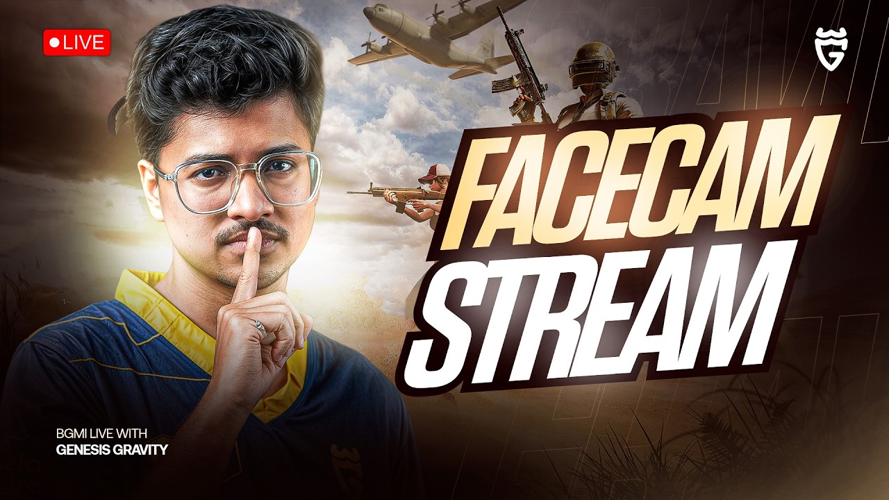 SCRIMS LIVE WITH TEAM || QUALIFIED FOR ROUND 4 || GENsGravitY || ROAD TO 10K ||