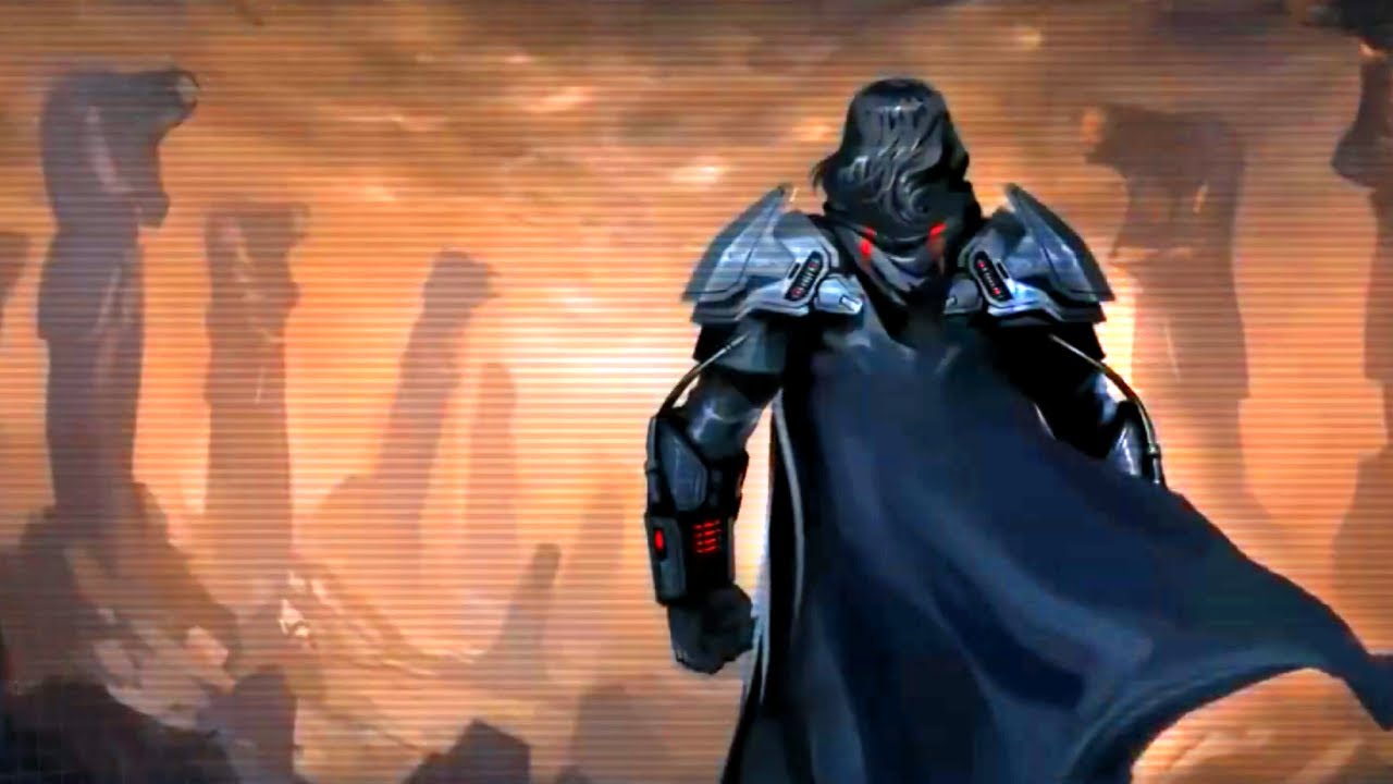 Die krasseste Star Wars Legends Lore (Part 1)