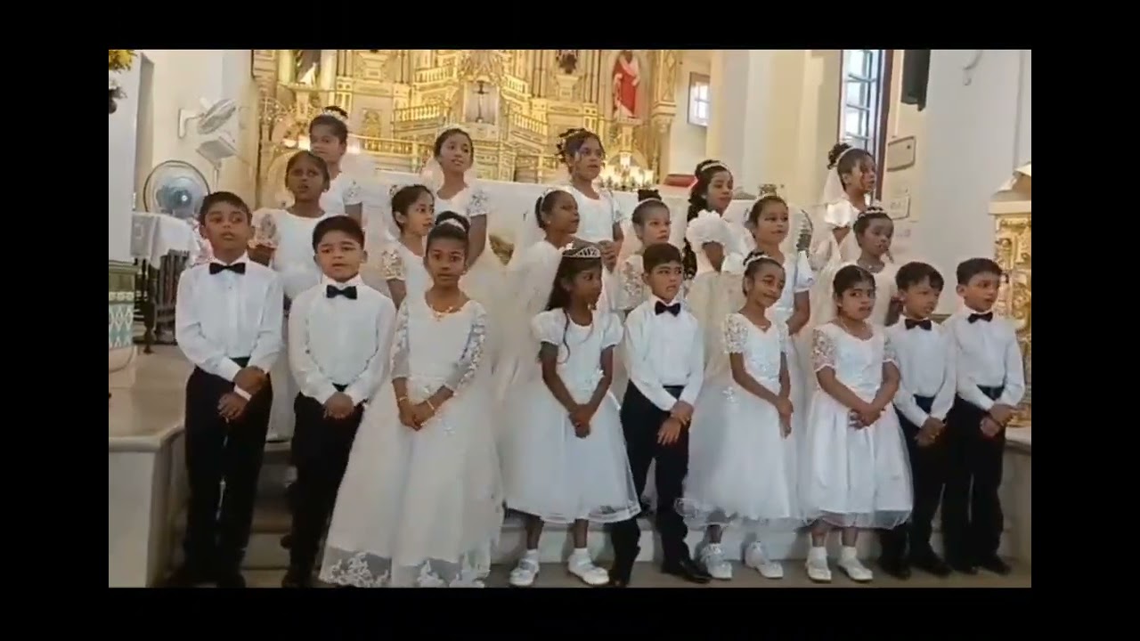 Holy Communion 