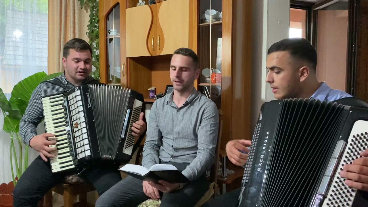 Există DUMNEZEU cu adevărat  - Frații Ursachi