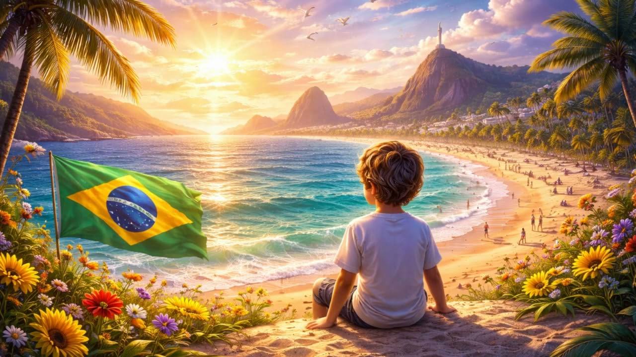 Menino Brasil