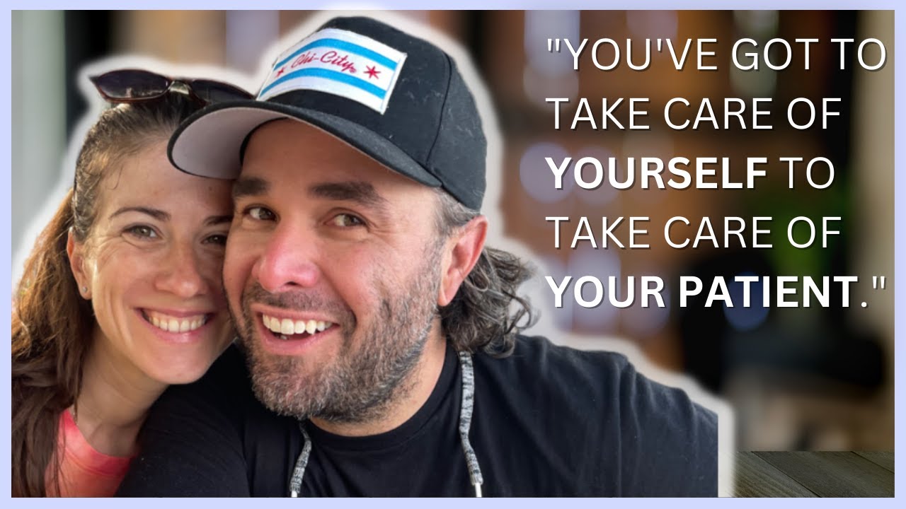 Caring for a Loved One with Cancer: How I Found Strength in Difficult Times (Joe’s Caregiver Story)