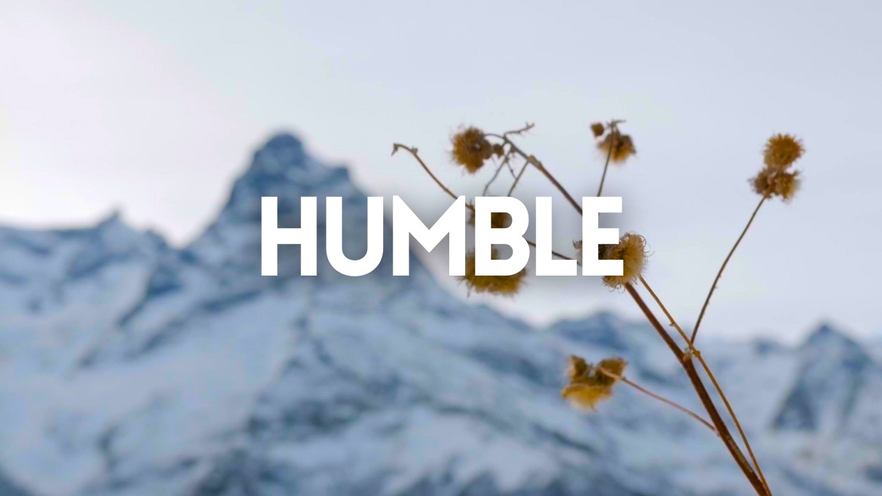 HUMBLE| Instrumental | Peace in God’s Presence