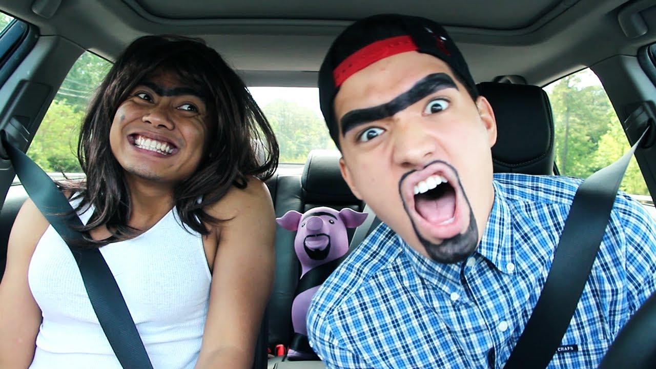 Sexy Couple Sings Disney's Frozen (Love Is An Open Door)