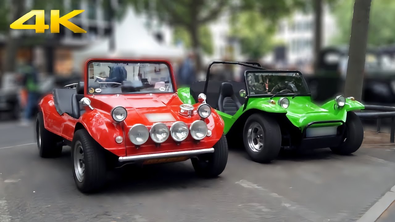 Gemeinsame Ausflüge 2017 [Long Version] | vw-buggy.com