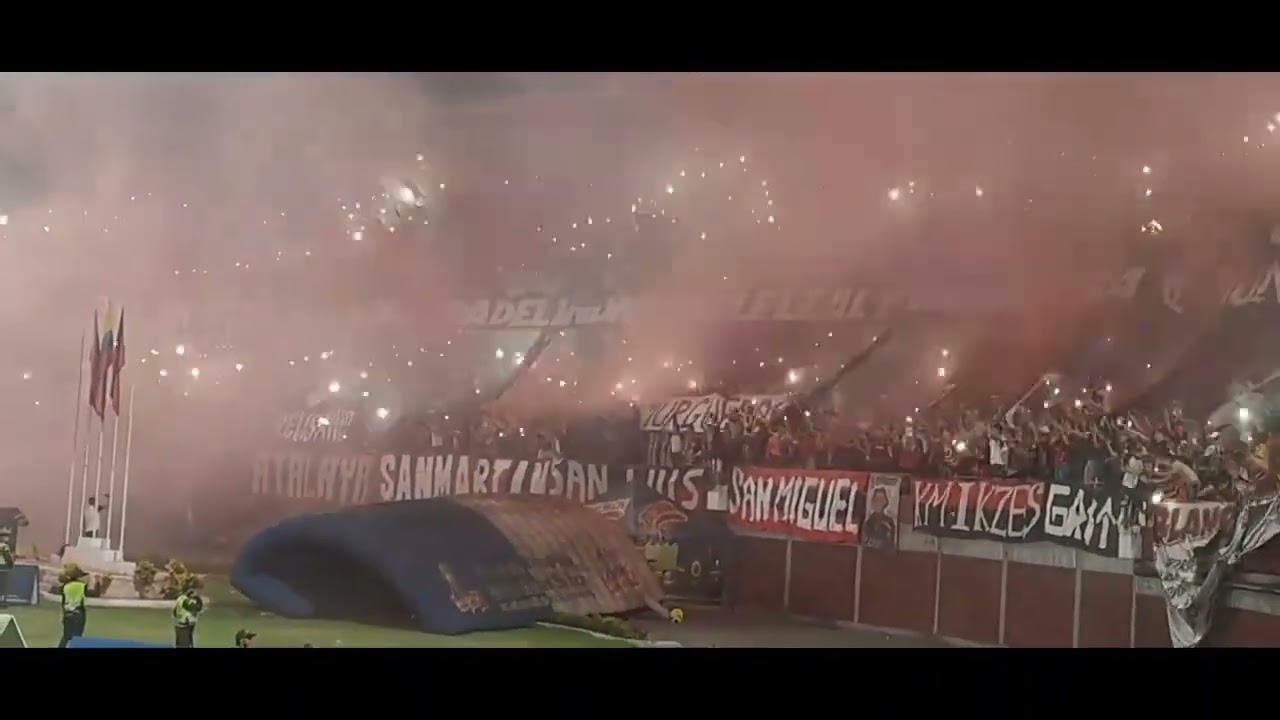 La Banda Del Indio - Cucuta deportivo (Somos la envidia de todo fortín) 2023
