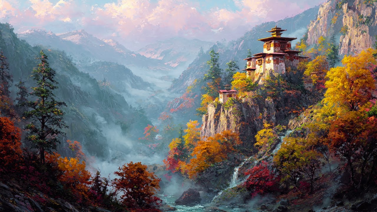 Too Much Stress Today? This Music Is for You